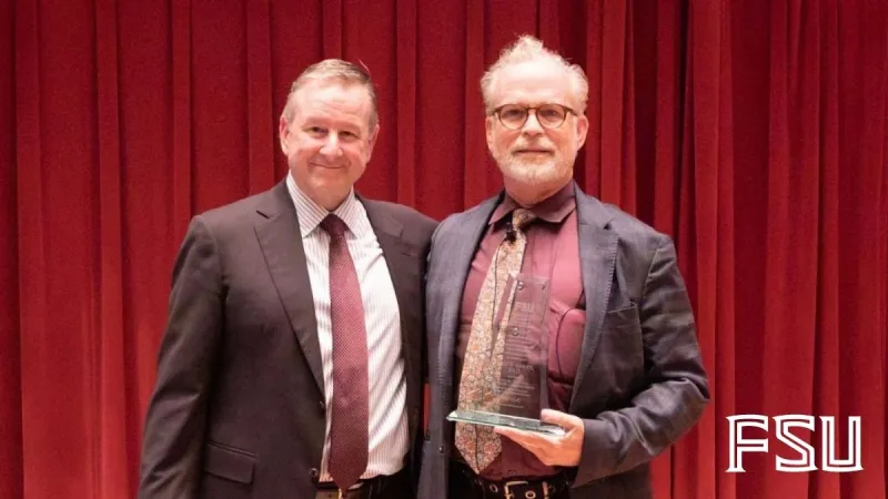 FSU launches Presidential Lectureship in Chemical Sciences