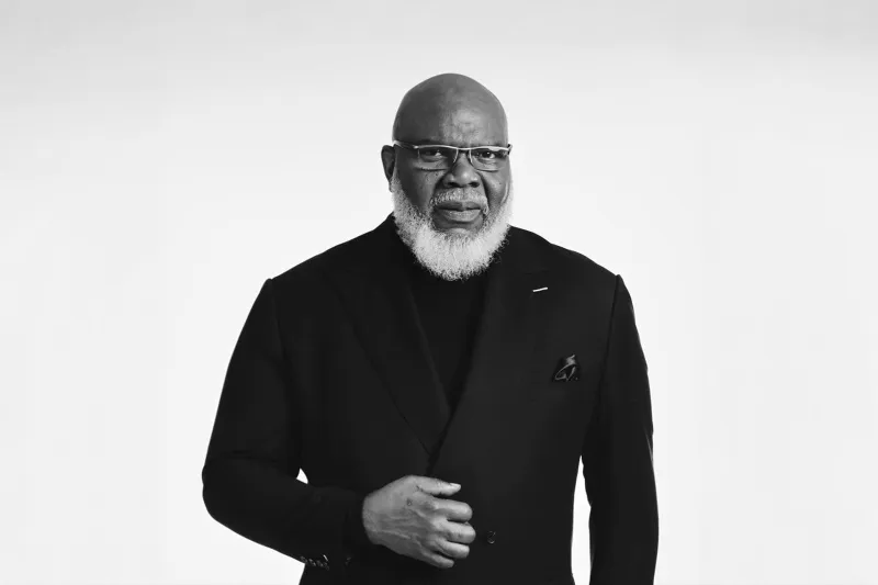 'That Ambiguity Is Where Faith Is Born': T.D. Jakes on the Danger of Being Too Sure