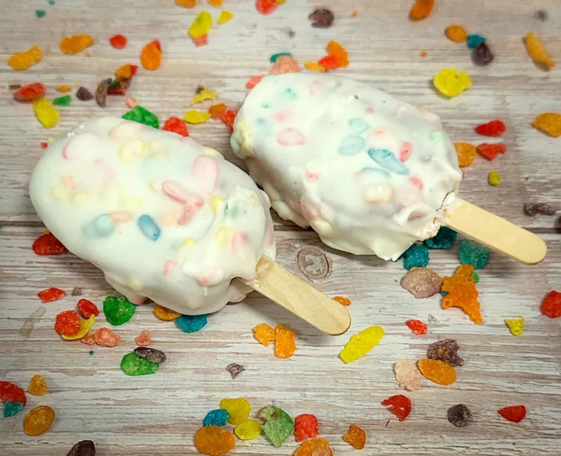 Sweet treats, delicacies live boldly at pop-up dessert cart