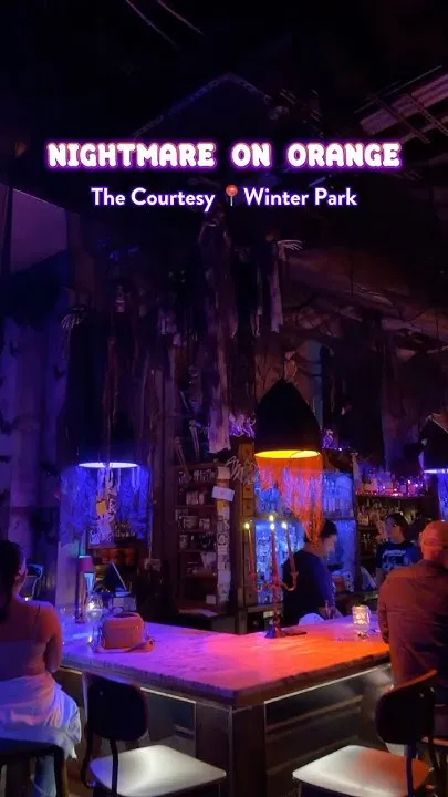 Halloween Bars | Orlando (Video)
