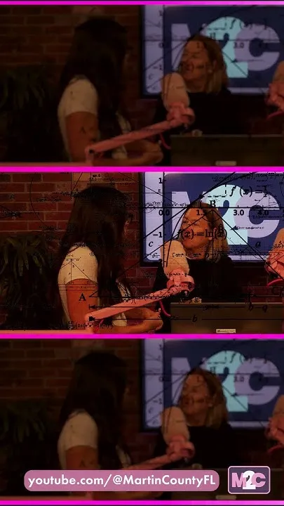 Courtney's Calculations - 2MC Podcast Eps 86 (Video)