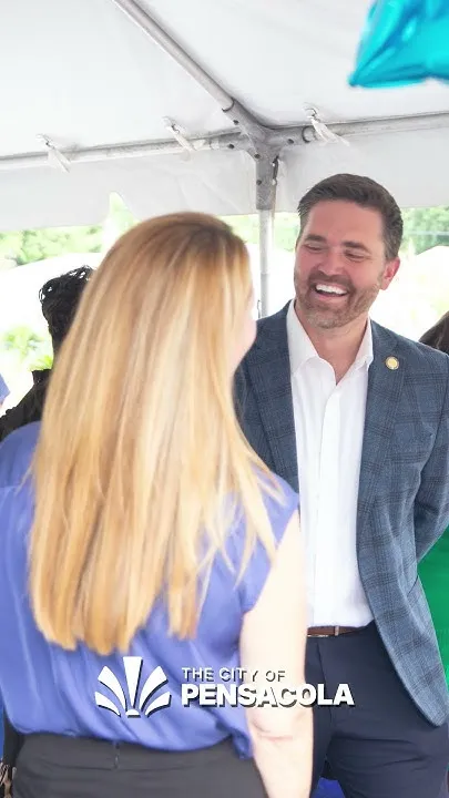 Minute with the Mayor D.C. Reeves September 24, 2026 | City of Pensacola (Video)