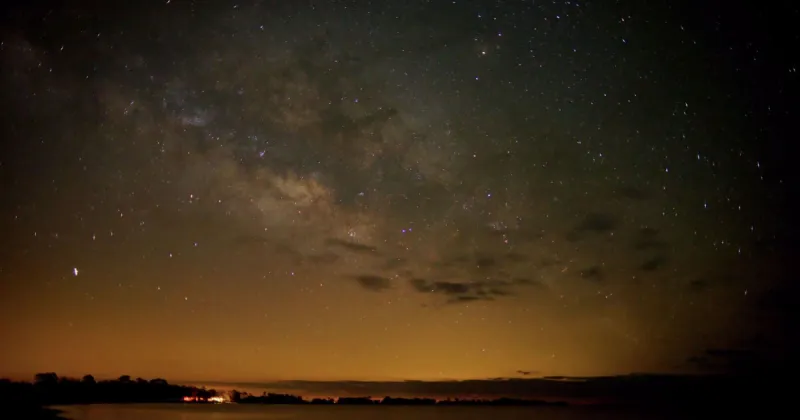 The death of a star: How climate change and light pollution are changing astronomy