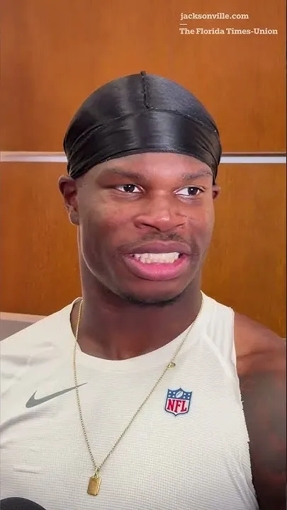 Travis Hunter not worried about roles, just working to get better (Video)