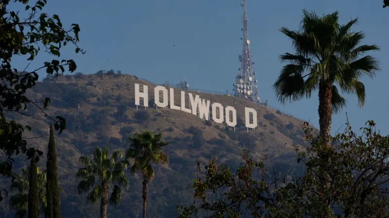 Bipartisan bill seeks to boost Hollywood production with federal tax credit