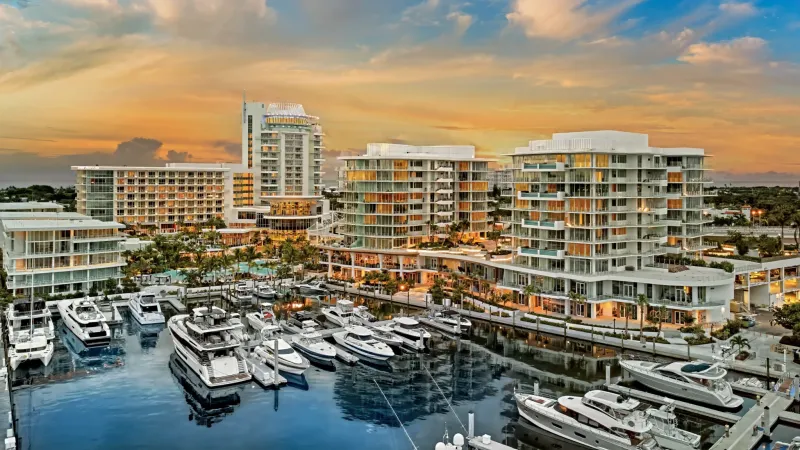 15 Best Marinas for Yachts in 2026: Florida to the Caribbean and Beyond