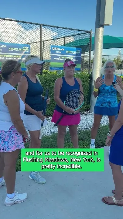 The Courts Outstanding Facility Award (Video)