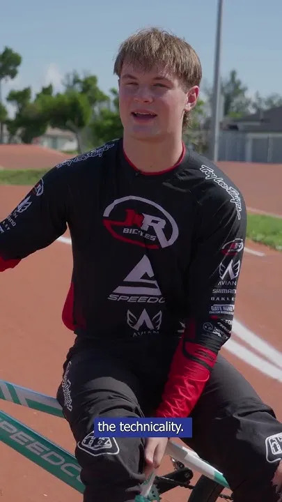 Cape BMX Award (Video)
