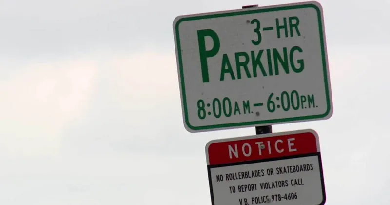 Vero Beach doubles most parking fines starting Oct. 1, first rate hike since 2011