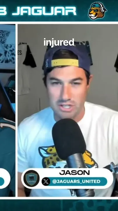 Talking mindset on Club Jaguar after the Jags loss at Denver moving on to New England #jaguars (Video)