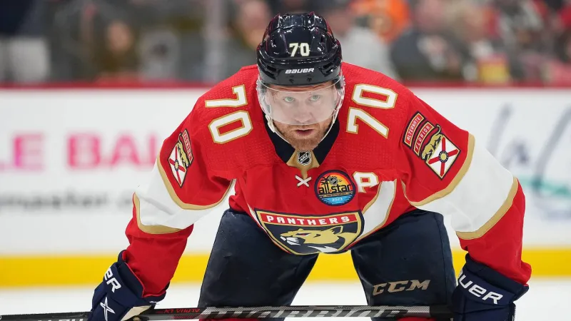 Revisiting the Panthers' trade for Patric Hrnqvist
