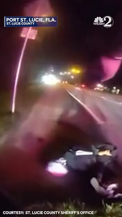 Woman accused of stealing South Florida deputy's marked patrol car (Video)