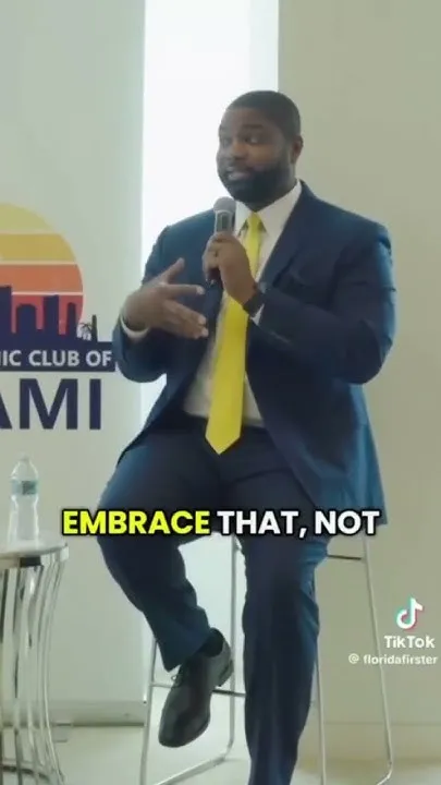 Byron Donalds: "We Need to Embrace Data Centers" (Video)