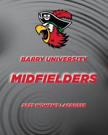 Women's Lacrosse Reveals 2027 Midfield Additions