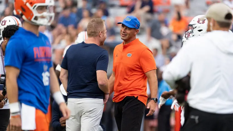 A price to pay: what Auburn's Jon Sumrall snub meant for Florida