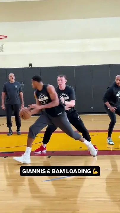 DROP A NAME FOR THIS DUO  (Video)