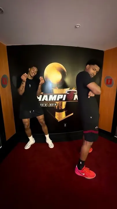 The way they locked in IMMEDIATELY (Video)