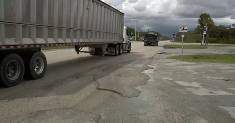 State Road 70 intersection raises safety concerns in Okeechobee; residents demand traffic light