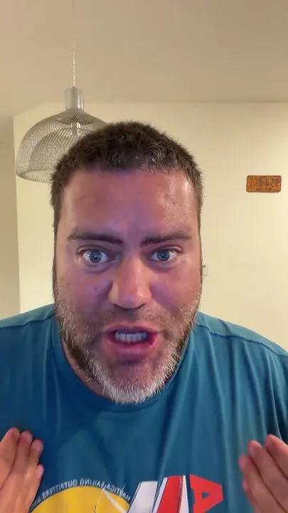 Oneco has been scary for a while now lady  (Video)