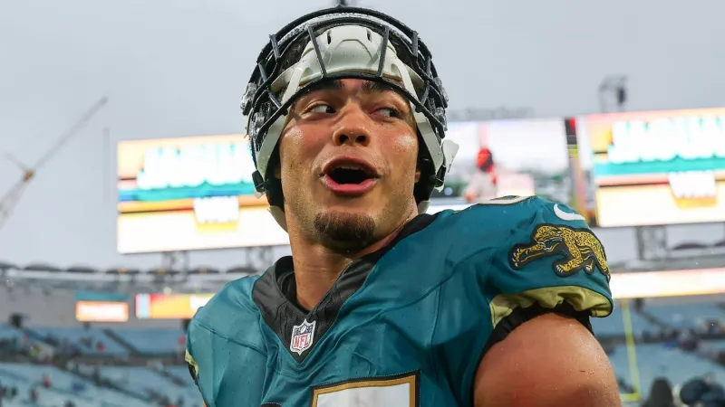 Brenton Strange goes off vs. Patriots in Week 3 & other bold Jaguars predictions