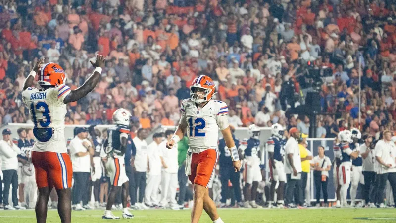 A rare betting trend gives Florida fans another reason to believe against Ole Miss