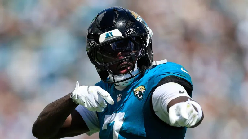 4 perfect landing spots for Brian Thomas Jr. if the Jaguars trade him