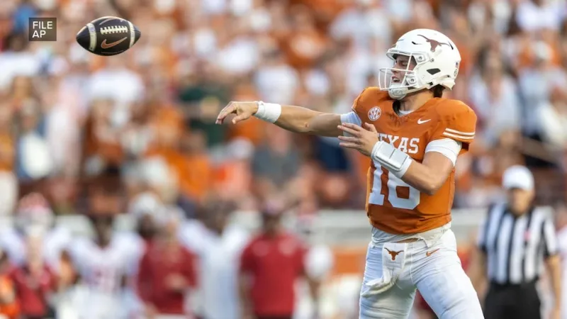College football enters its 4th week as playoff race shapes up