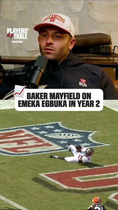 There's no limit for Emeka Egbuka  #MINvsTB Sept. 27 @ 4:05 p.m. ET on FOX #emekaegbuka #NFL (Video)
