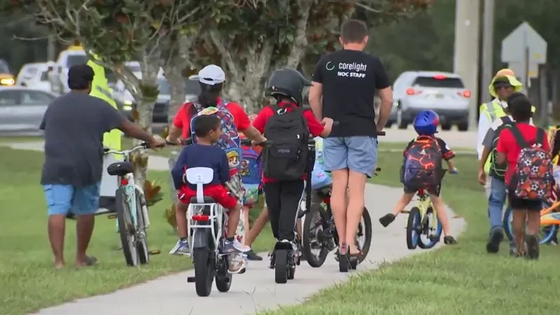 Pasco school officials adding miles of needed sidewalks near schools