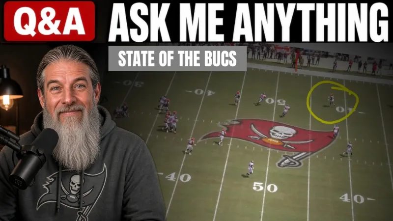 Let's RANT about the Bucs! (Video)
