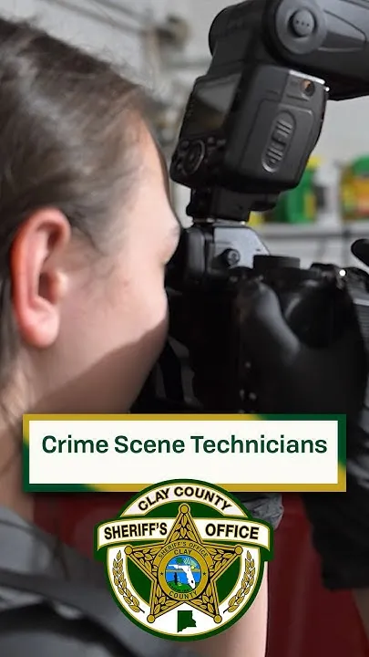 What are Crime Scene Technicians? (Video)