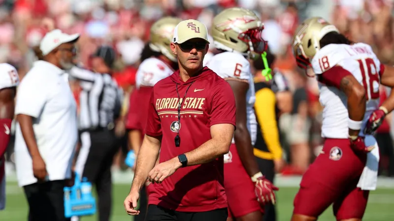 2 statistics that could decide the result of Florida State vs. Central Arkansas in Week 4