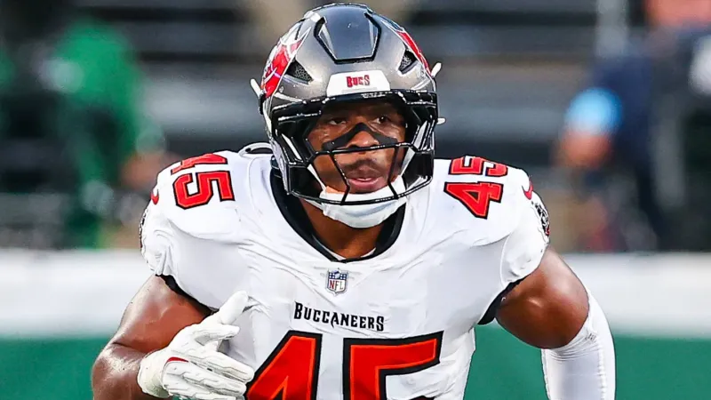 Buccaneers dealt brutal blow as Rueben Bain Jr. and Josiah Trotter are ruled out vs. Vikings