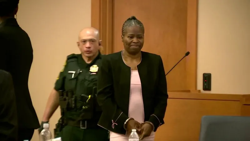 Vickie Lynn Williams gets life in prison with no possibility of parole