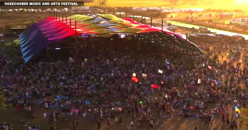 Okeechobee Music & Arts Festival goes on hiatus again citing rising costs, difficult industry conditions