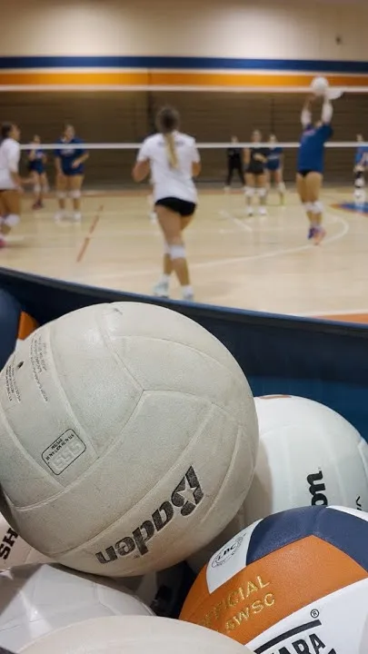 OFHS Warrior Freshman Team Serving Up Aces for the Program! (Video)