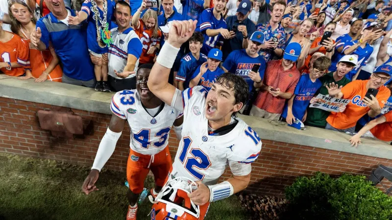 Florida vs. Ole Miss: How to watch, weather, injuries, odds, announcers, and more