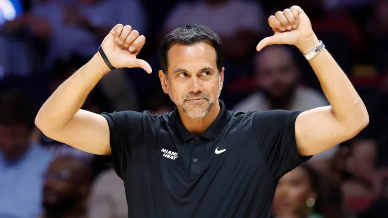 An elite Heat defense may be the one guarantee of Giannis' first year