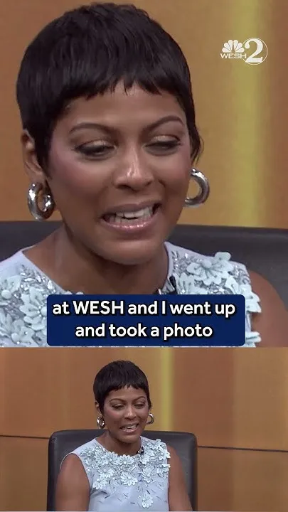 Tamron Hall visits WESH 2 to discuss new season (Video)