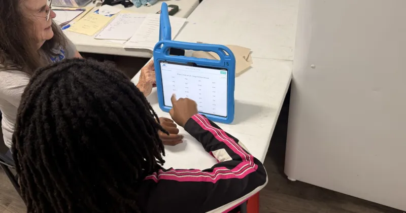 PEAK Literacy expands tutoring to reach more than 600 Alachua County children