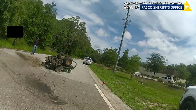 Pasco County civil suit raises questions surrounding police pursuit dangers