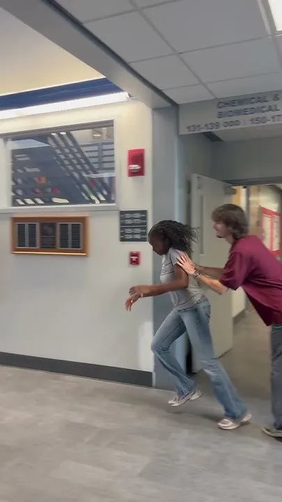 Sometimes you just need to a little push  #famufsucollegeofengineering #famu #fsu (Video)