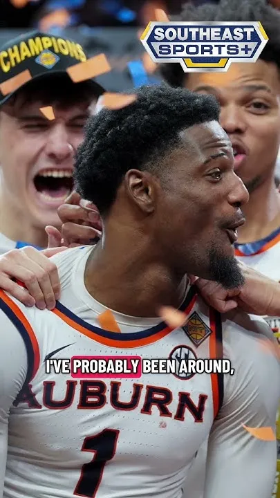 Auburn Guard Kevin Overton talks team trip to Greece (Video)