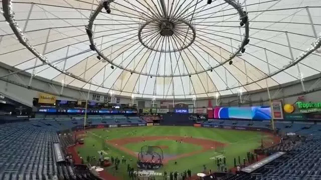 Cubs-Red Sox series finale moved to Tampa amid storm threat in Boston