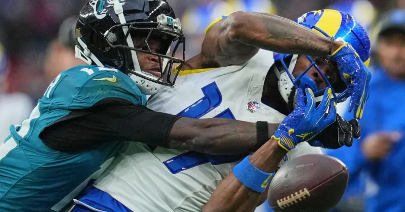 Jaguars looking to get Hunter more involved on offense