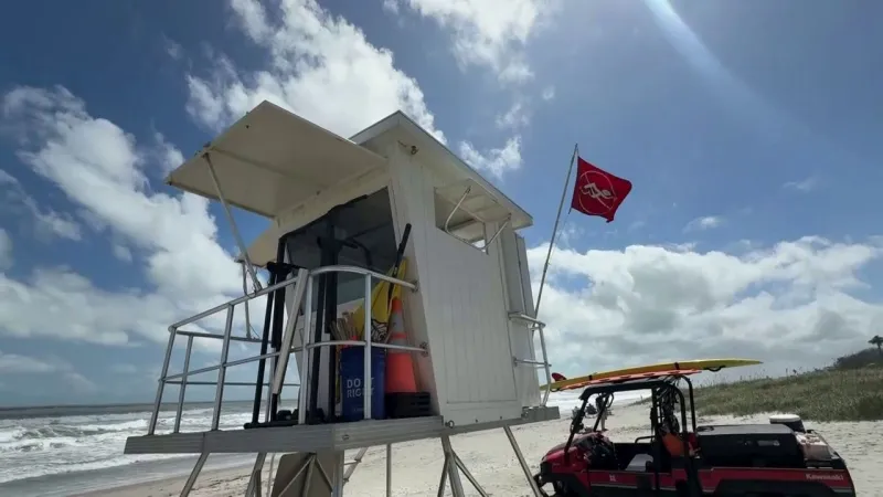 Brevard shifts nearly $900,000 in tourism taxes to lifeguard funding