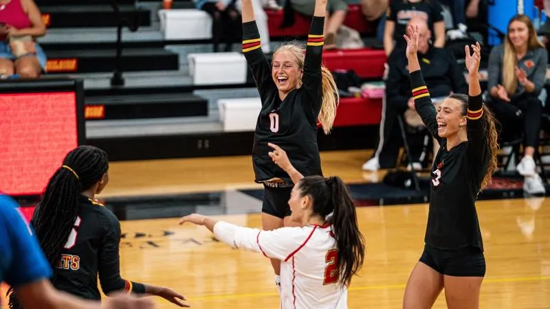 Saints Continue to Dominate in the Peach Belt