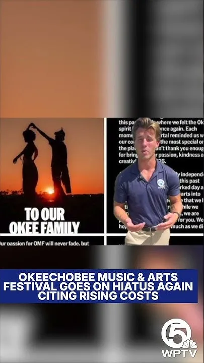 Okeechobee Festival On Hiatus Again After Just Returning (Video)