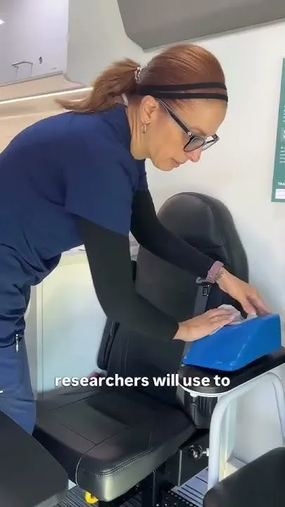 Mobile research unit brings free memory screenings and Alzheimer's research to Dunnellon (Video)
