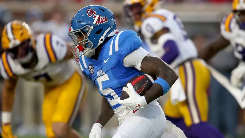 Is Kewan Lacy playing today vs Florida?: Latest should injury update ahead of showdown in The Swamp
